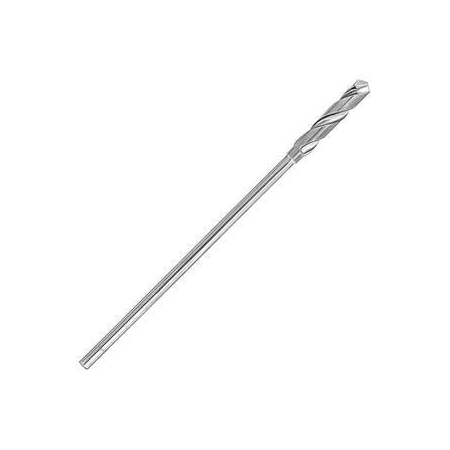 Champion Cutting Tool 3/8in x 24in CM24 Carbide Tipped Rotary Masonry Drill Bit, Deep Flutes, Straight ShankCM24-3/8 CHA CM85-3/8X24